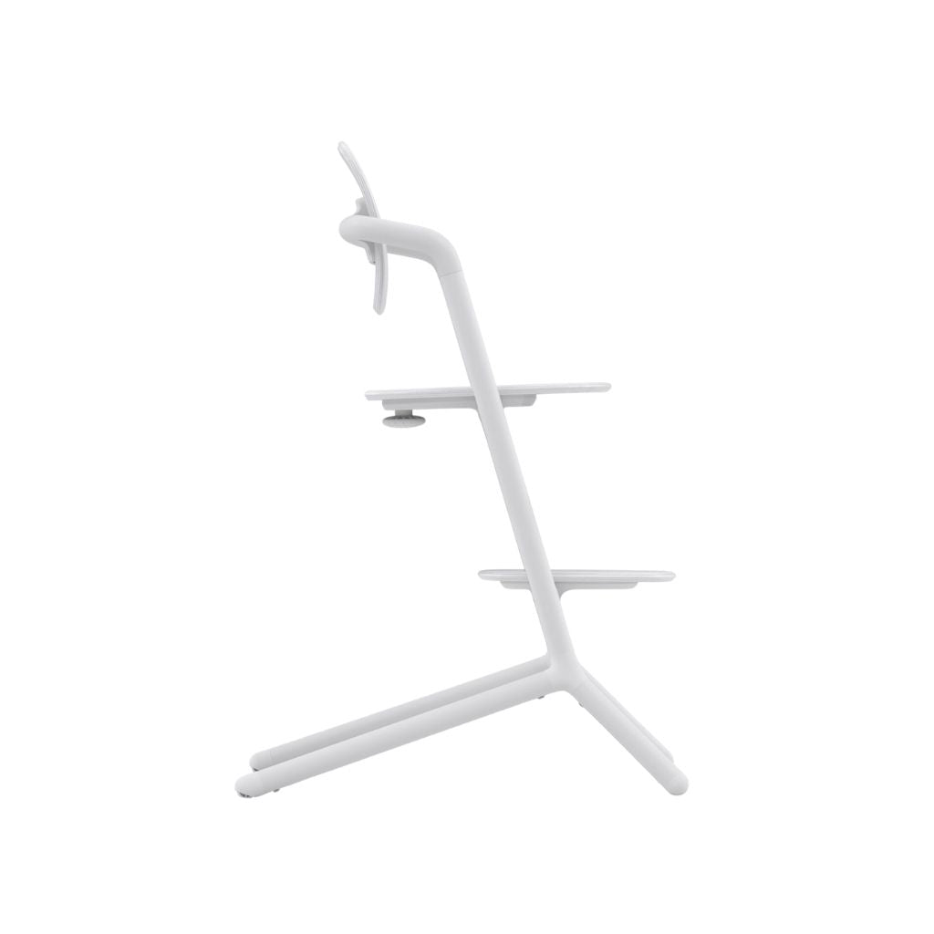 Cybex Eetstoel Lemo 4-in-1 All White