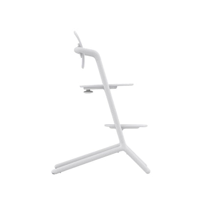 Cybex Eetstoel Lemo 4-in-1 All White