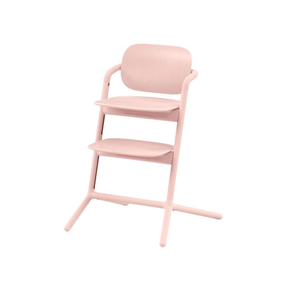 Cybex Eetstoel Lemo 2 Pearl Pink