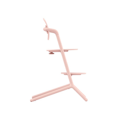Cybex Eetstoel Lemo 2 Pearl Pink