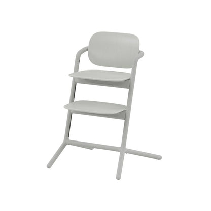 Cybex Eetstoel Lemo 2 Suede Grey