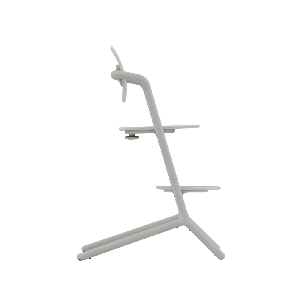 Cybex Eetstoel Lemo 2 Suede Grey