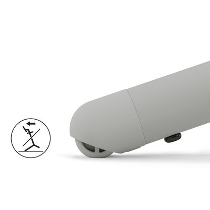 Cybex Eetstoel Lemo 2 Suede Grey