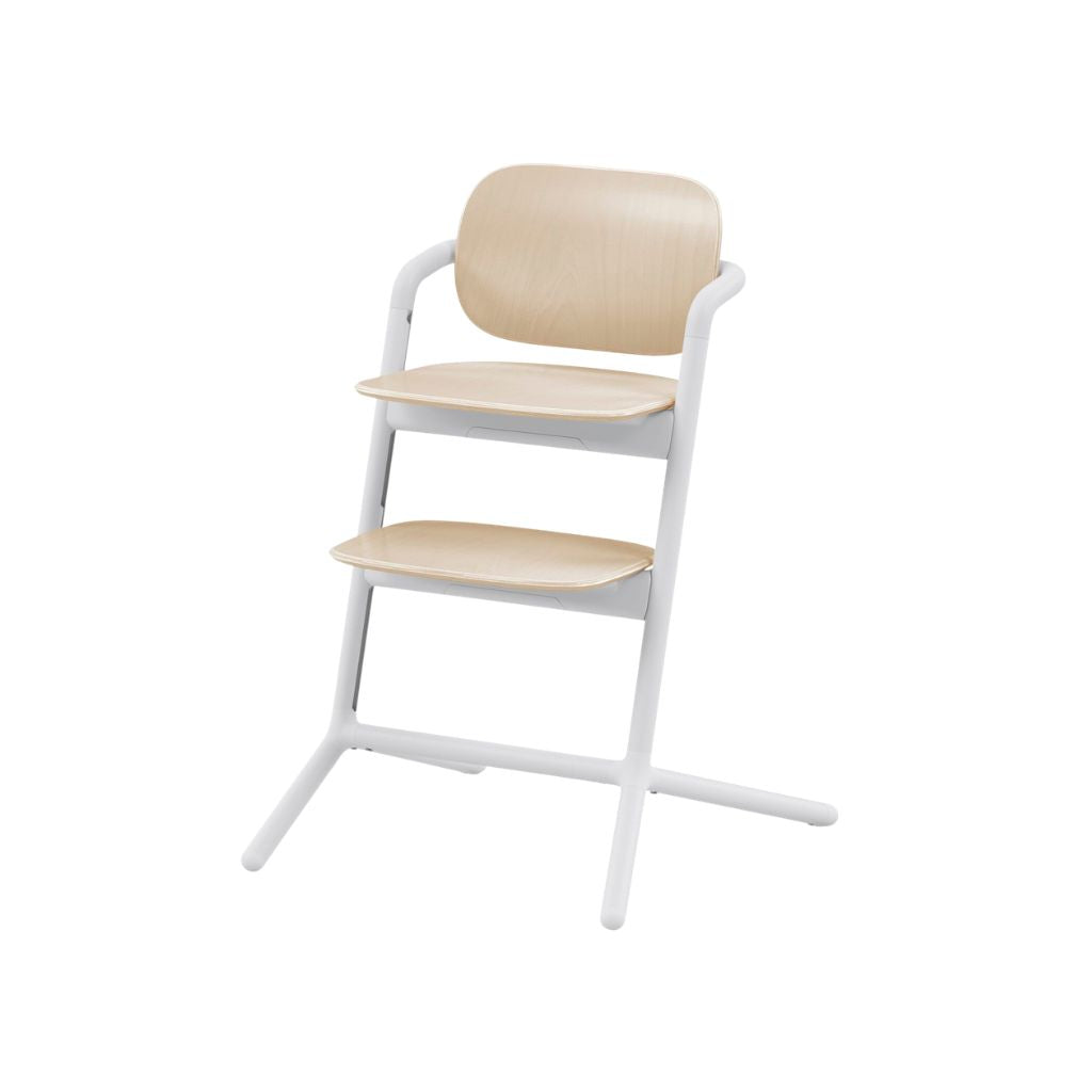 Cybex Eetstoel Lemo 2 Sand White