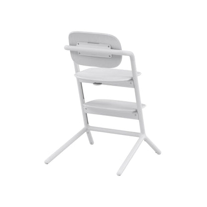 Cybex Eetstoel Lemo 2 All White