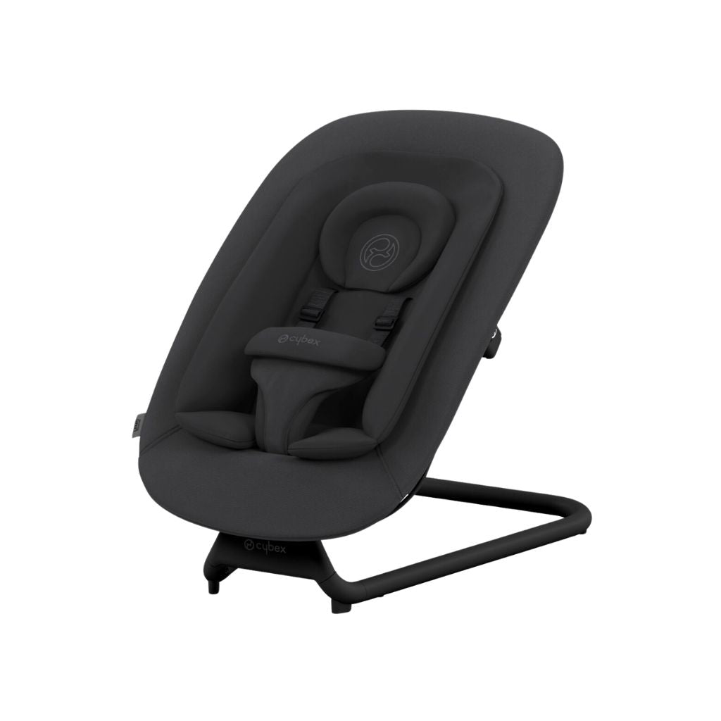 Cybex Relax Transat Bébé Gold Stunning Black