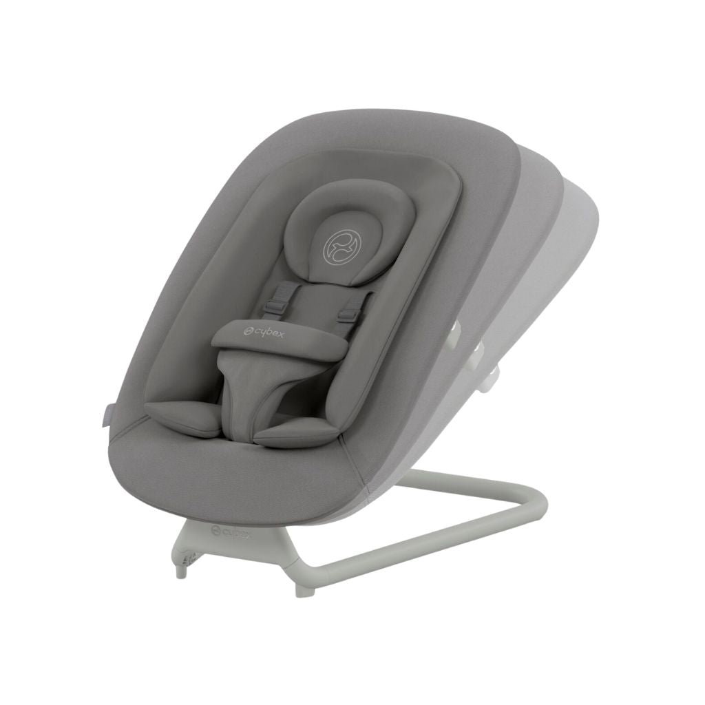 Cybex Relax Bouncer Gold Suede Grey