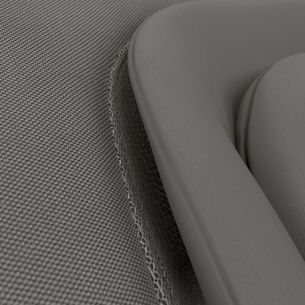 Cybex Relax Bouncer Gold Suede Grey