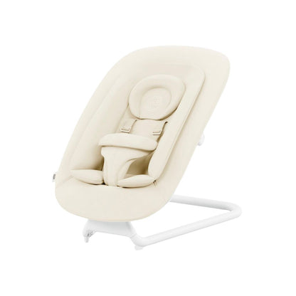 Cybex Relax Transat Bébé Gold Canvas White