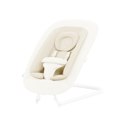 Cybex Relax Transat Bébé Gold Canvas White