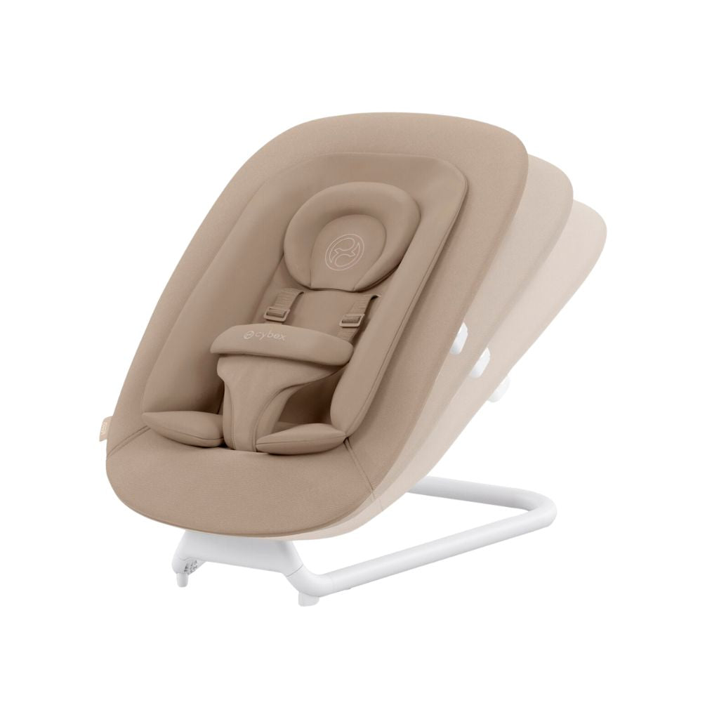 Cybex Relax Bouncer Gold Almond Beige
