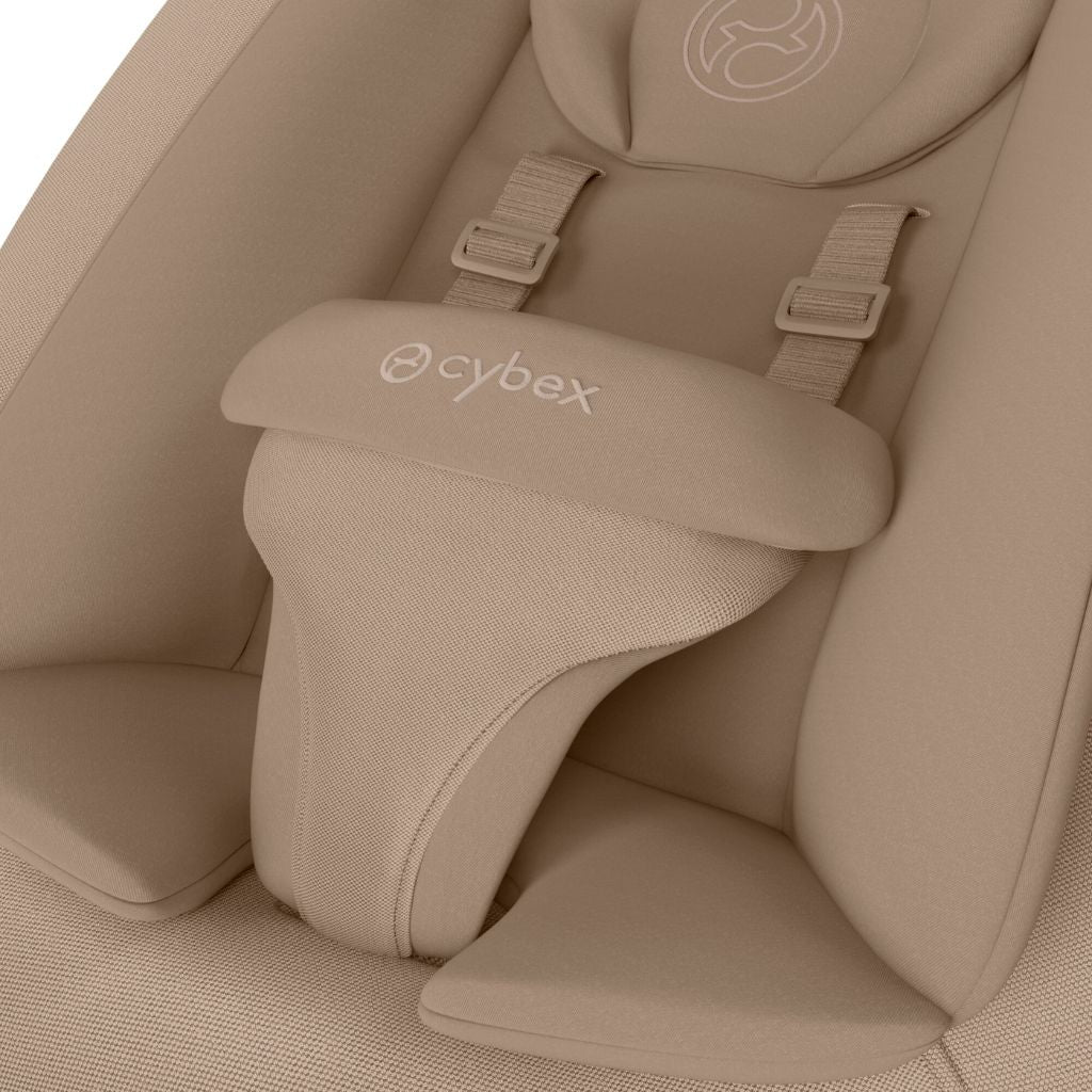 Cybex Relax Bouncer Gold Almond Beige