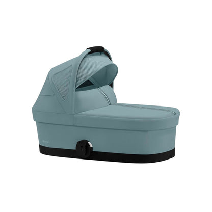 Cybex Draagmand Cot S Stormy Blue