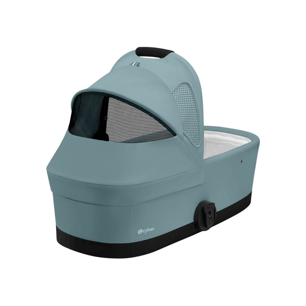 Cybex Draagmand Cot S Stormy Blue
