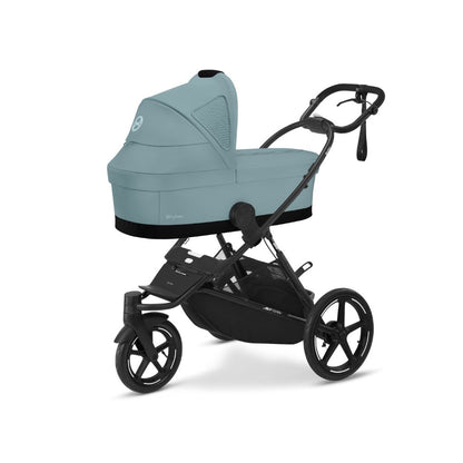 Cybex Draagmand Cot S Stormy Blue
