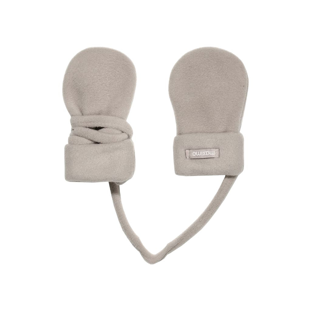 Maximo Gants Sans Pouce Unisexe Beige 