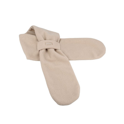 Maximo Écharpe Unisexe Beige 
