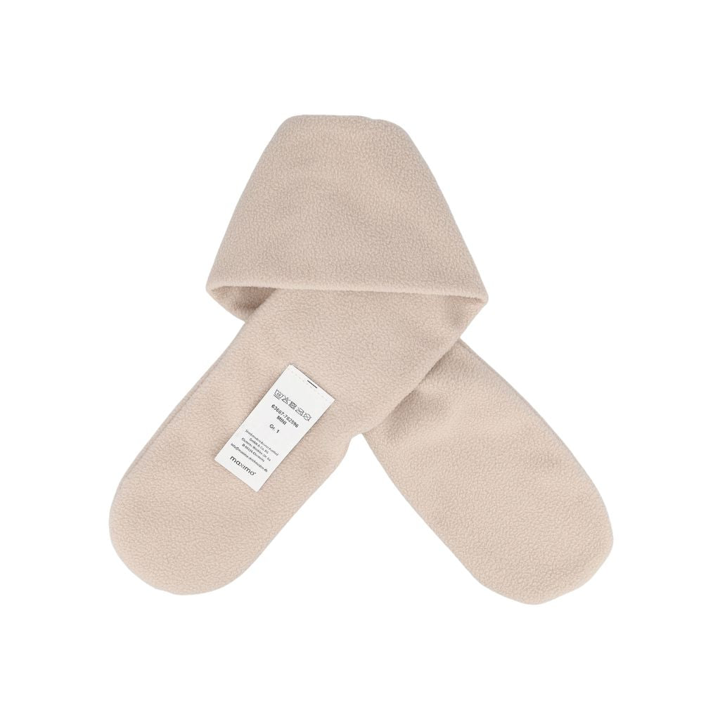 Maximo Écharpe Unisexe Beige 