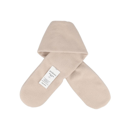 Maximo Écharpe Unisexe Beige 