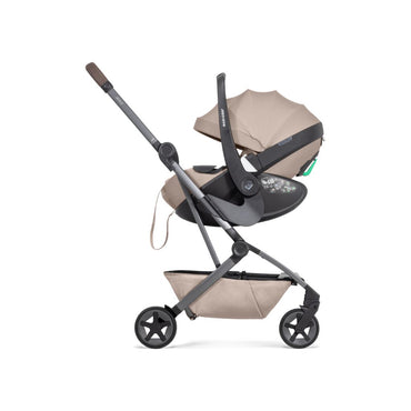 Joolz Kit d'adaptateurs Pour Siège Auto Aer2 S2 Black