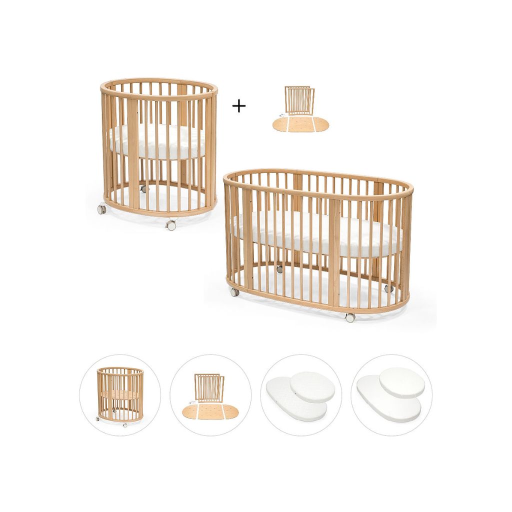 Stokke® Uitbreidingsset Voor Bed Sleepi™ Natural