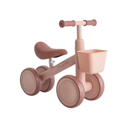 Mushie Vélo Sans Pédales Mini Blush Pink