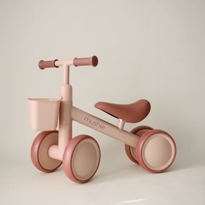Mushie Vélo Sans Pédales Mini Blush Pink
