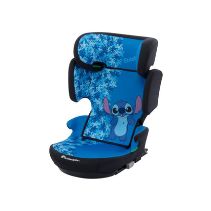 Bebeconfort Autostoel Hera I-Fix Groep 2/3 Disney Fun Stitch Blue