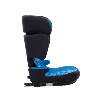 Bebeconfort Autostoel Hera I-Fix Groep 2/3 Disney Fun Stitch Blue