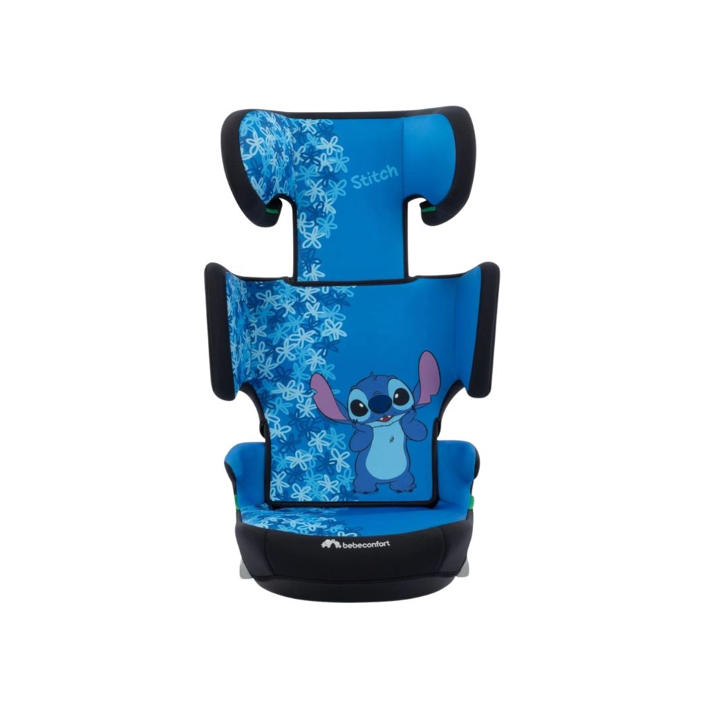 Bebeconfort Autostoel Hera I-Fix Groep 2/3 Disney Fun Stitch Blue