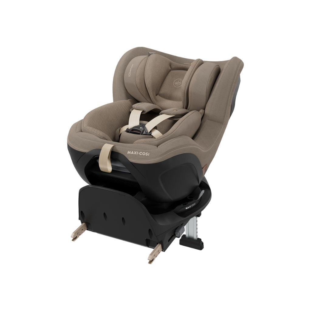 Maxi-Cosi Autostoel Mica Slide Pro Groep 0+/1 Authentic Truffle