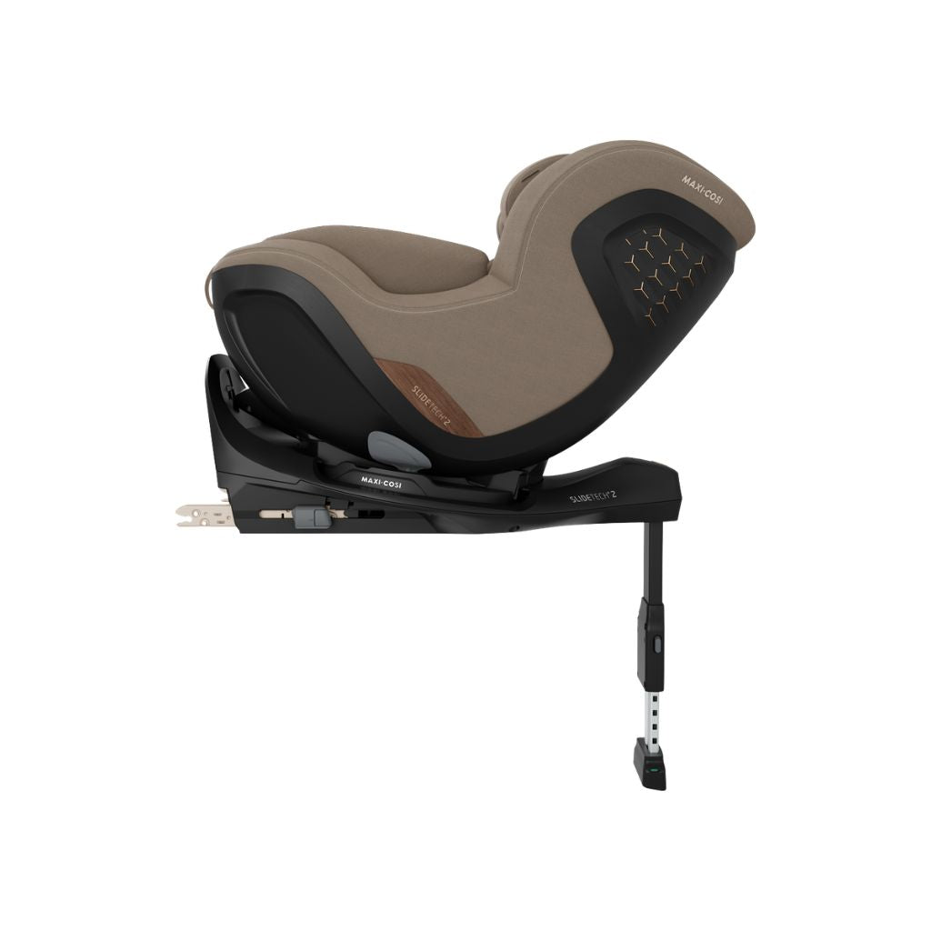 Maxi-Cosi Autostoel Mica Slide Pro Groep 0+/1 Authentic Truffle