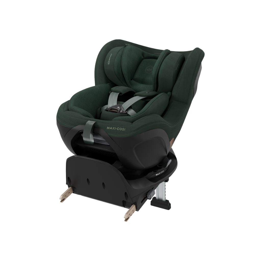 Maxi-Cosi Autostoel Mica Slide Pro Groep 0+/1 Authentic Green