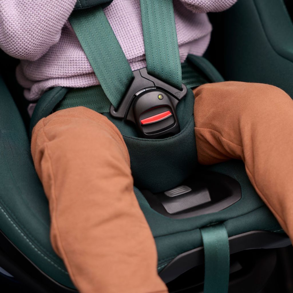 Maxi-Cosi Autostoel Mica Slide Pro Groep 0+/1 Authentic Green