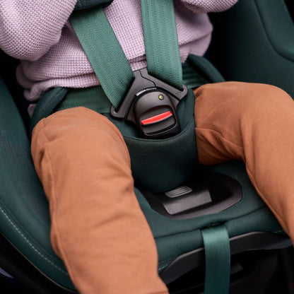 Maxi-Cosi Autostoel Mica Slide Pro Groep 0+/1 Authentic Green