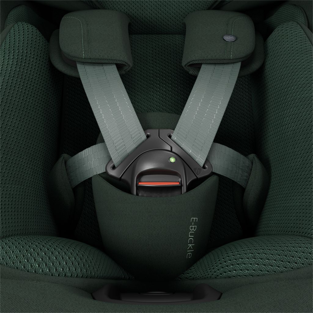 Maxi-Cosi Autostoel Mica Slide Pro Groep 0+/1 Authentic Green