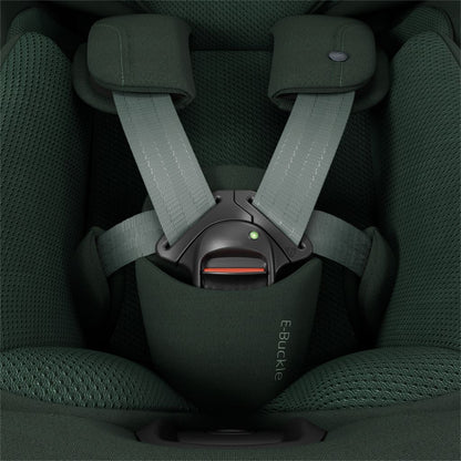 Maxi-Cosi Autostoel Mica Slide Pro Groep 0+/1 Authentic Green