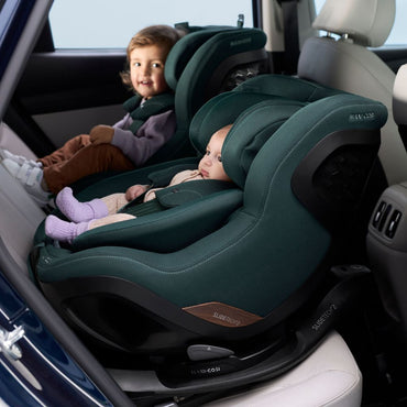 Maxi-Cosi Autostoel Mica Slide Pro Groep 0+/1 Authentic Green