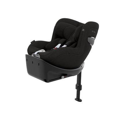 Cybex Siège Auto Sirona Ti I-Size Plus Groupe 0+/1 Sepia Black