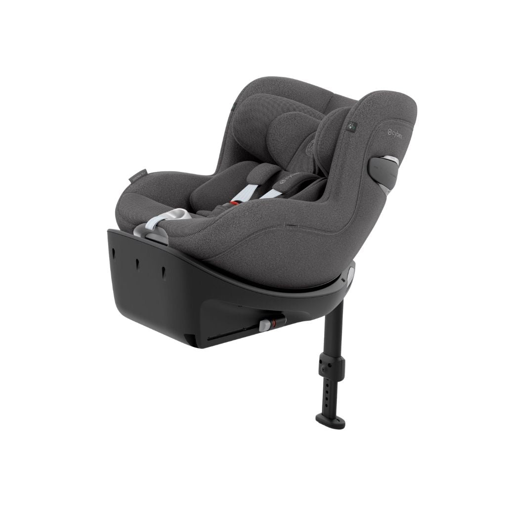 Cybex Siège Auto Sirona Ti I-Size Plus Groupe 0+/1 Mirage Grey