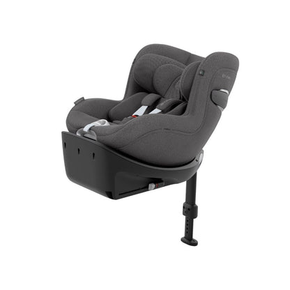 Cybex Siège Auto Sirona Ti I-Size Plus Groupe 0+/1 Mirage Grey