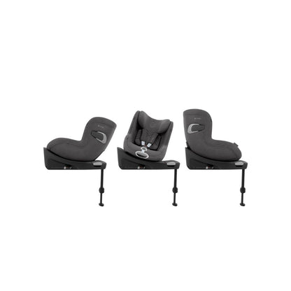 Cybex Siège Auto Sirona Ti I-Size Plus Groupe 0+/1 Mirage Grey