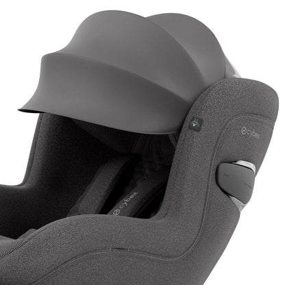 Cybex Siège Auto Sirona Ti I-Size Plus Groupe 0+/1 Mirage Grey