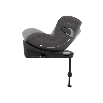 Cybex Siège Auto Sirona Ti I-Size Plus Groupe 0+/1 Mirage Grey