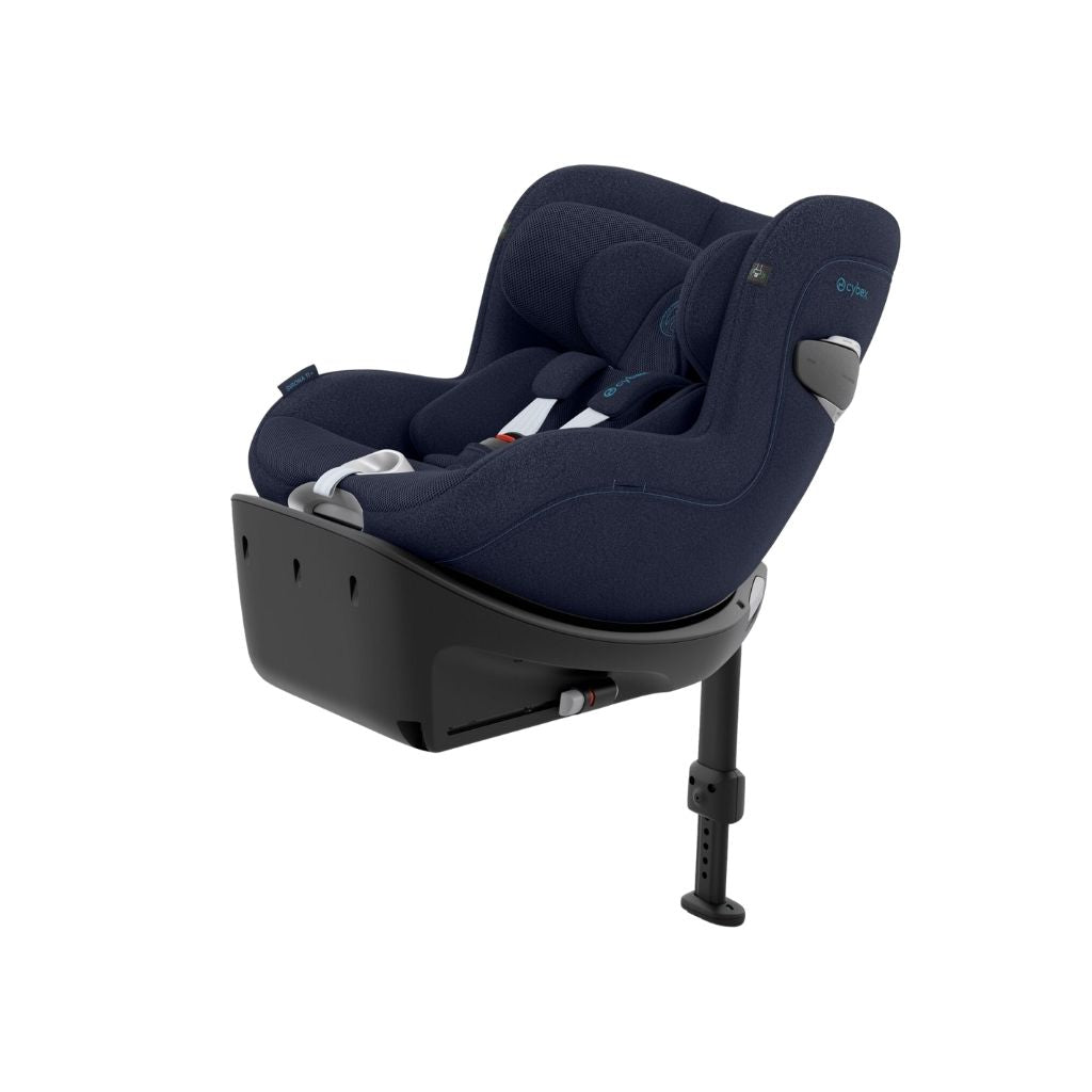 Cybex Siège Auto Sirona Ti I-Size Plus Groupe 0+/1 Nautical Blue