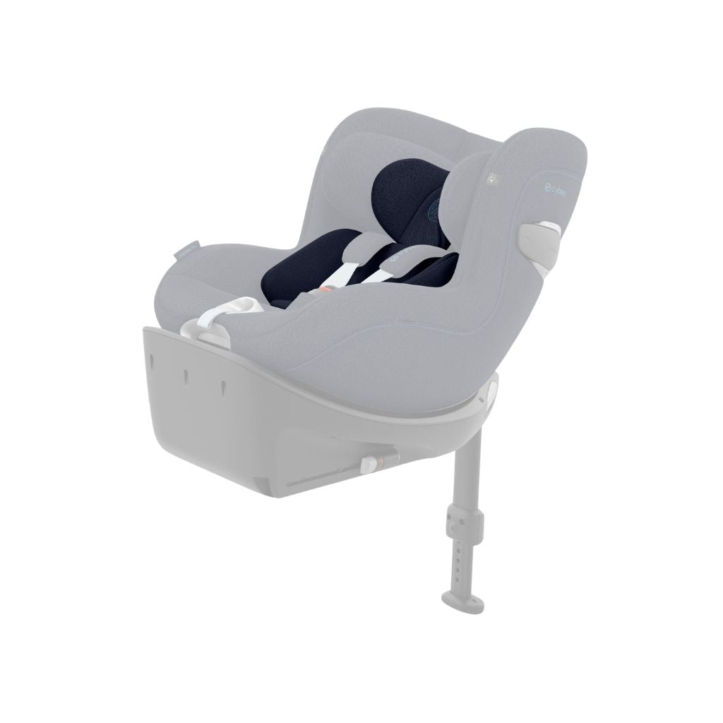 Cybex Siège Auto Sirona Ti I-Size Plus Groupe 0+/1 Nautical Blue