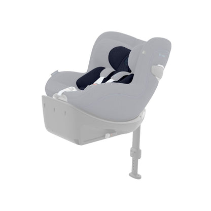 Cybex Siège Auto Sirona Ti I-Size Plus Groupe 0+/1 Nautical Blue