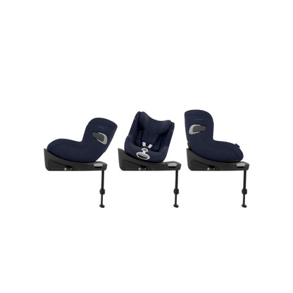Cybex Siège Auto Sirona Ti I-Size Plus Groupe 0+/1 Nautical Blue