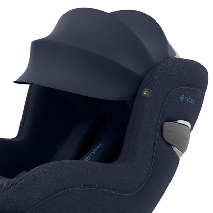 Cybex Siège Auto Sirona Ti I-Size Plus Groupe 0+/1 Nautical Blue