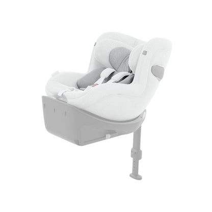 Cybex Autostoel Sirona Ti I-Size Plus Groep 0+/1 Platinum White
